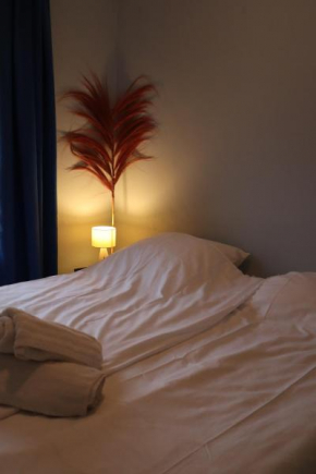 Kamer Blauwe Nebula